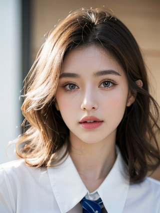 女式宽松裤裁剪图